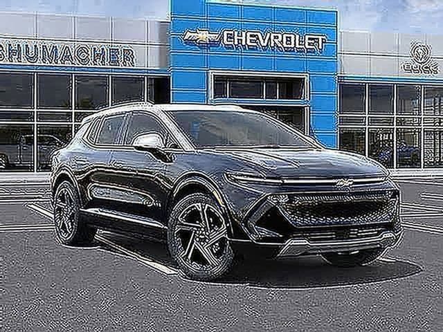 2025 Chevrolet Equinox EV LT - Photo 22