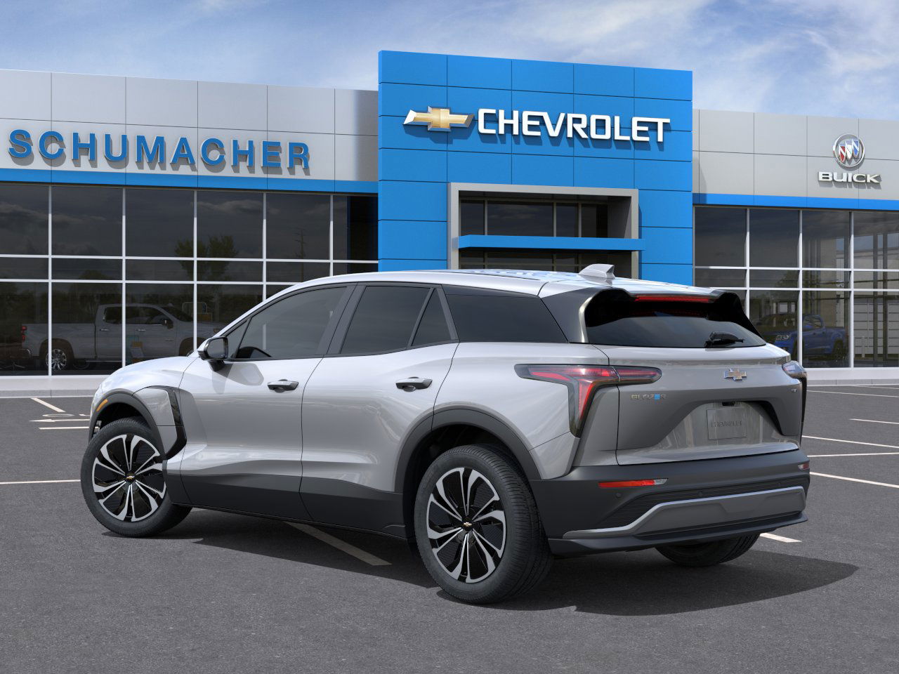 2026 Chevrolet Blazer EV LT - Photo 35