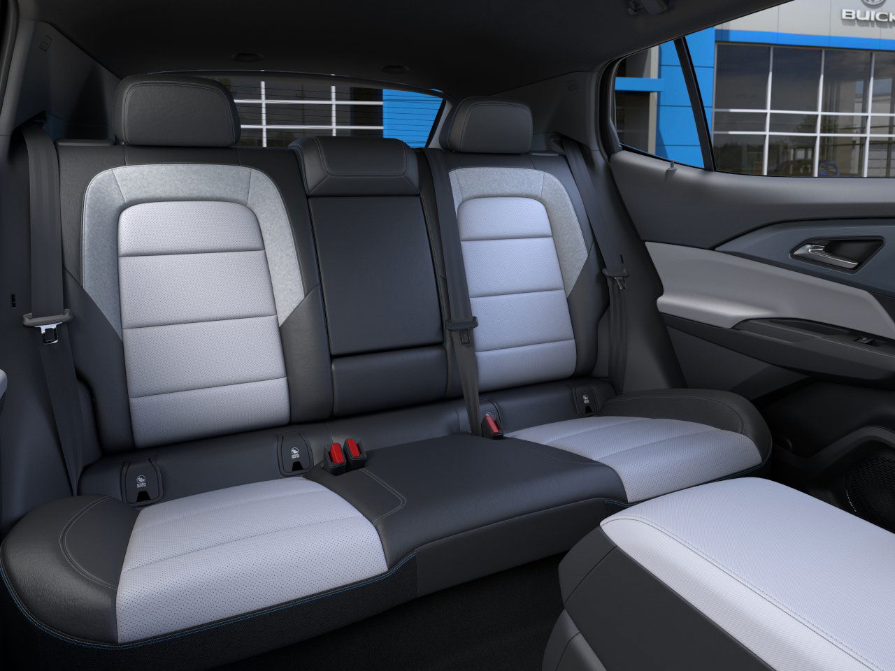 2025 Chevrolet Equinox EV LT - Photo 56