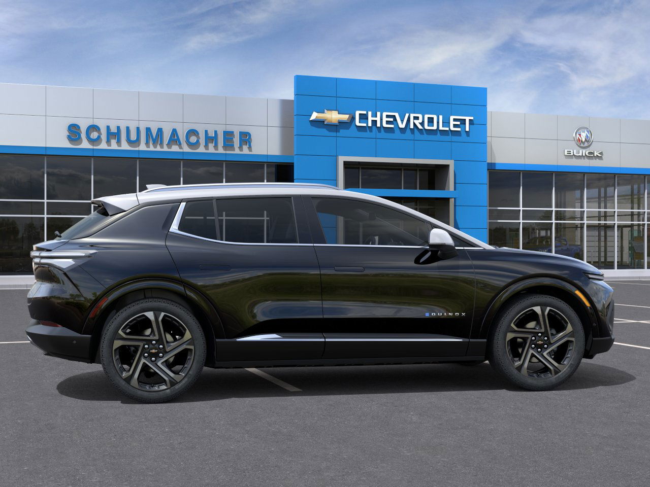 2025 Chevrolet Equinox EV LT - Photo 44