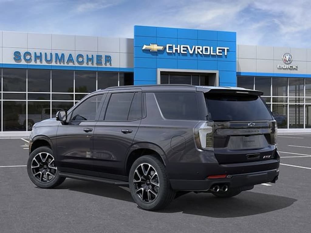 New 2026 Chevrolet Tahoe RST SUV