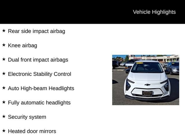 2023 Chevrolet Bolt EV 2LT - Photo 21