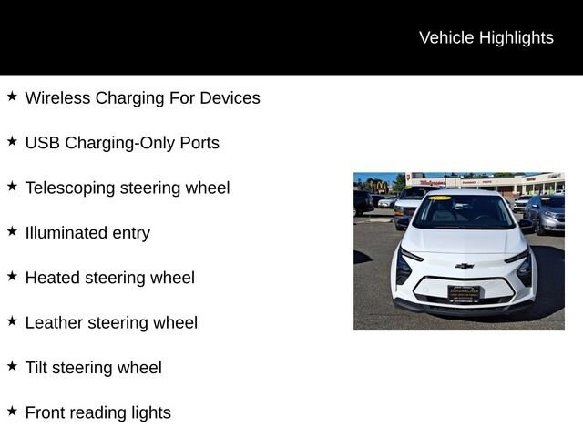 2023 Chevrolet Bolt EV 2LT - Photo 26