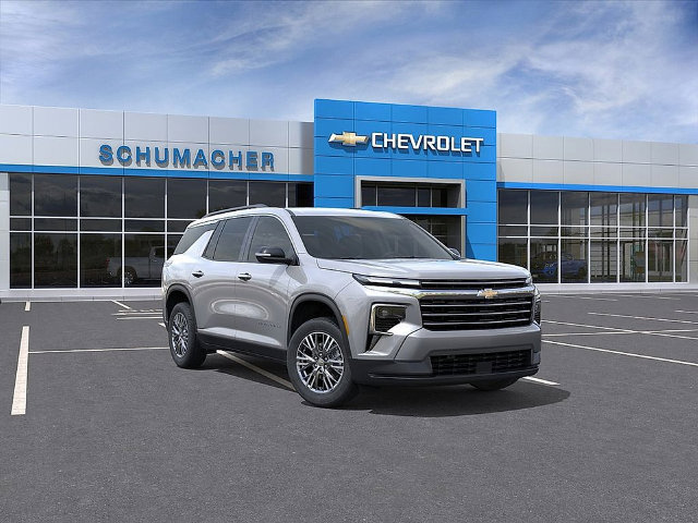 New 2027 Chevrolet Traverse LT SUV