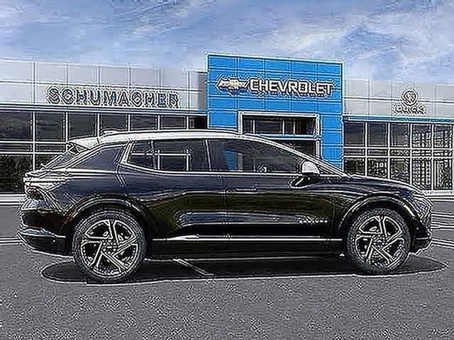 2025 Chevrolet Equinox EV LT - Photo 20