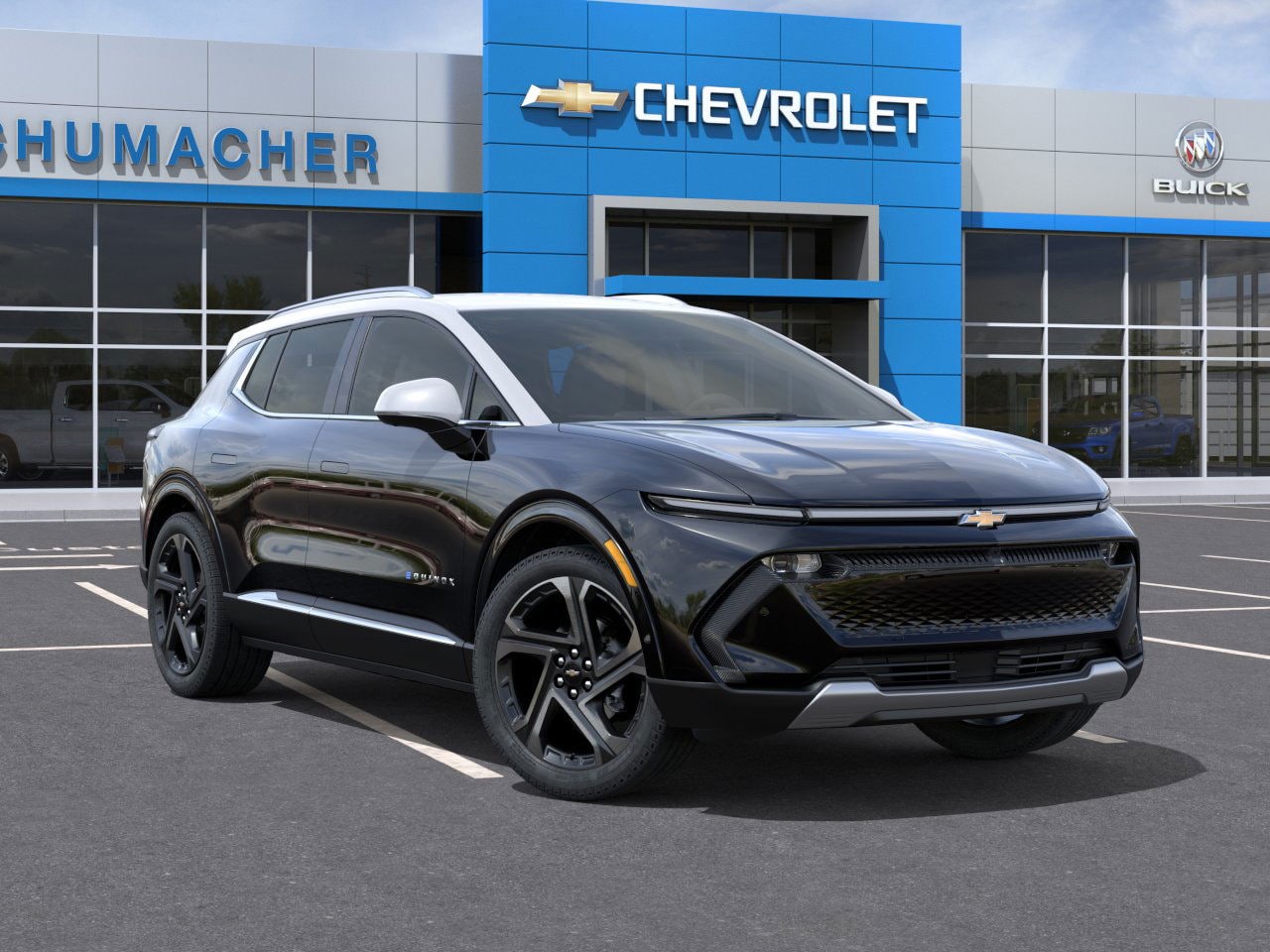 2025 Chevrolet Equinox EV LT - Photo 46