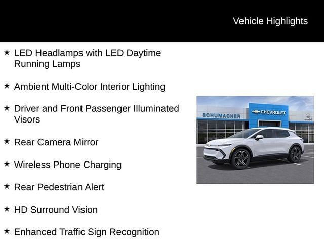 2026 Chevrolet Equinox EV 2LT - Photo 31