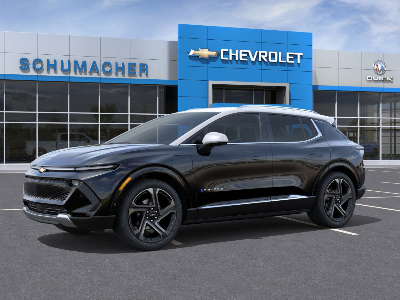 2025 Chevrolet Equinox EV LT - Photo 41
