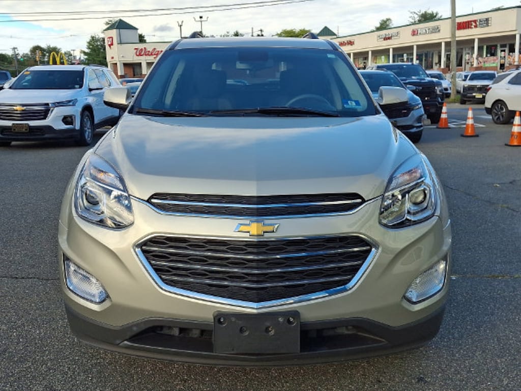 Used 2016 Chevrolet Equinox LT SUV