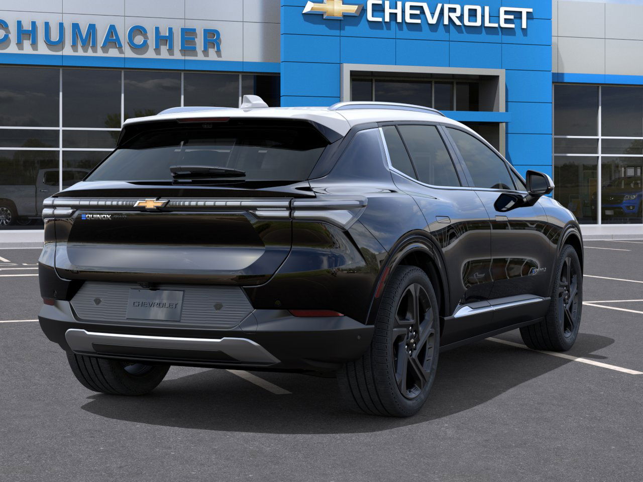 2025 Chevrolet Equinox EV LT - Photo 43