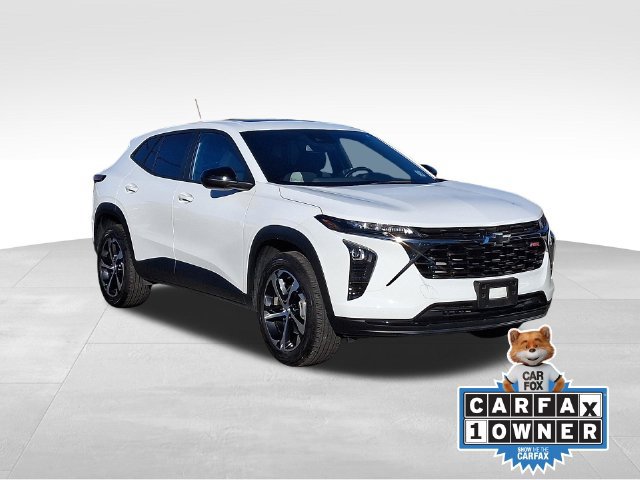 2024 Chevrolet Trax 1RS SUV