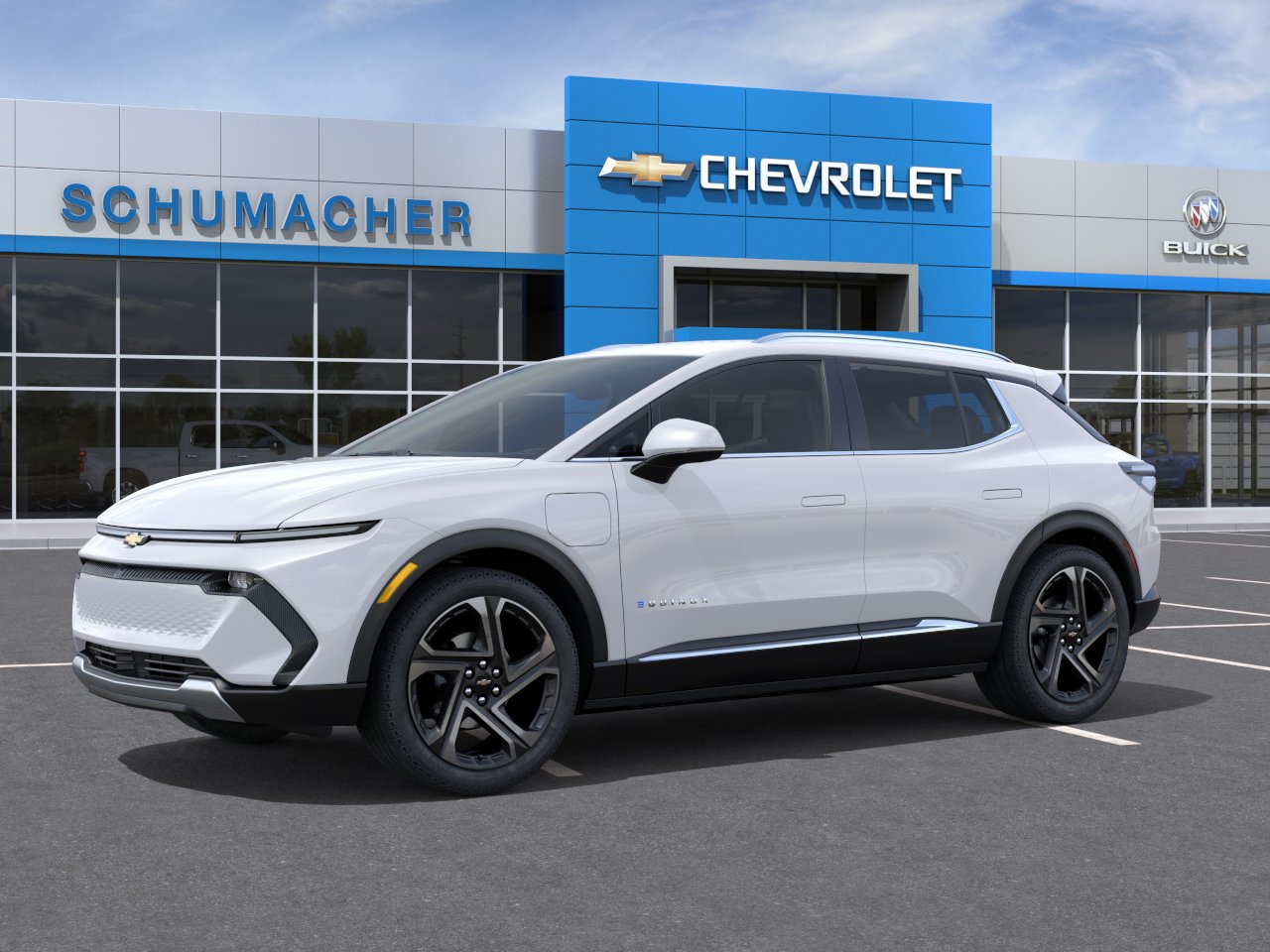 2026 Chevrolet Equinox EV 2LT - Photo 42