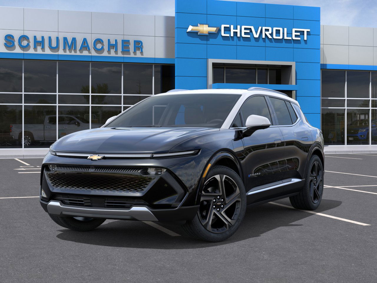 2025 Chevrolet Equinox EV LT - Photo 45