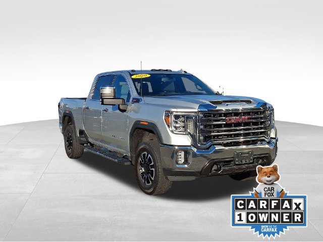  GMC Sierra 2500 HD