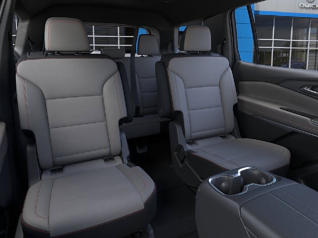 2027 Chevrolet Traverse LT - Photo 17