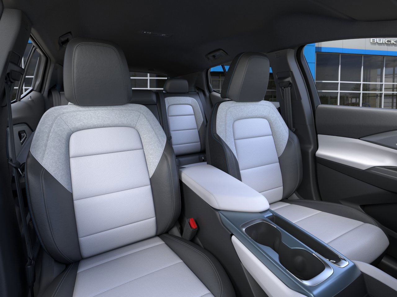 2025 Chevrolet Equinox EV LT - Photo 55