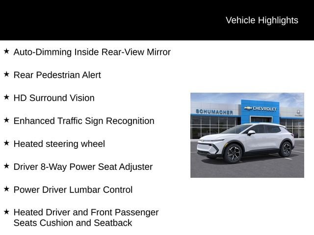 2026 Chevrolet Equinox EV 2LT - Photo 21