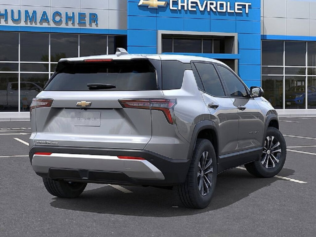 New 2027 Chevrolet Equinox LT SUV