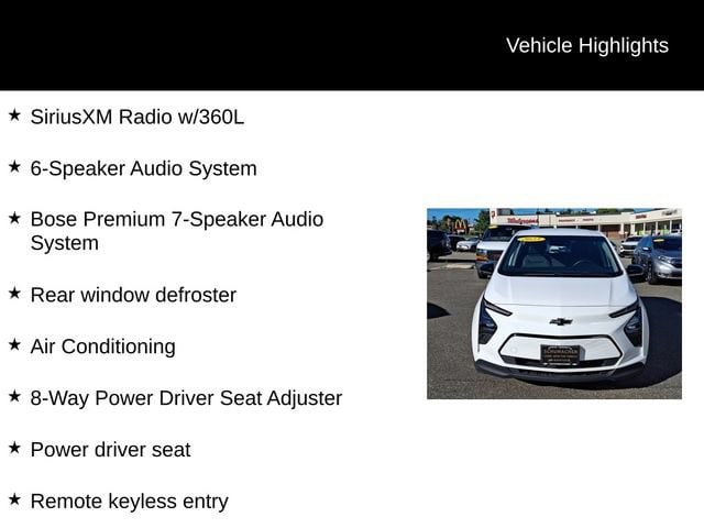 2023 Chevrolet Bolt EV 2LT - Photo 11