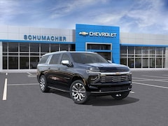 2026 Chevrolet Suburban Premier SUV