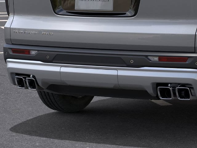 2027 Chevrolet Traverse LT - Photo 14