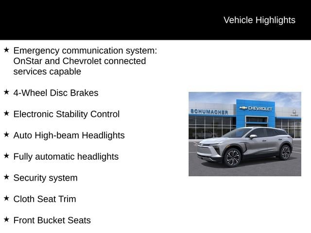 2026 Chevrolet Blazer EV LT - Photo 10