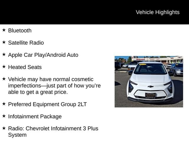 2023 Chevrolet Bolt EV 2LT - Photo 6