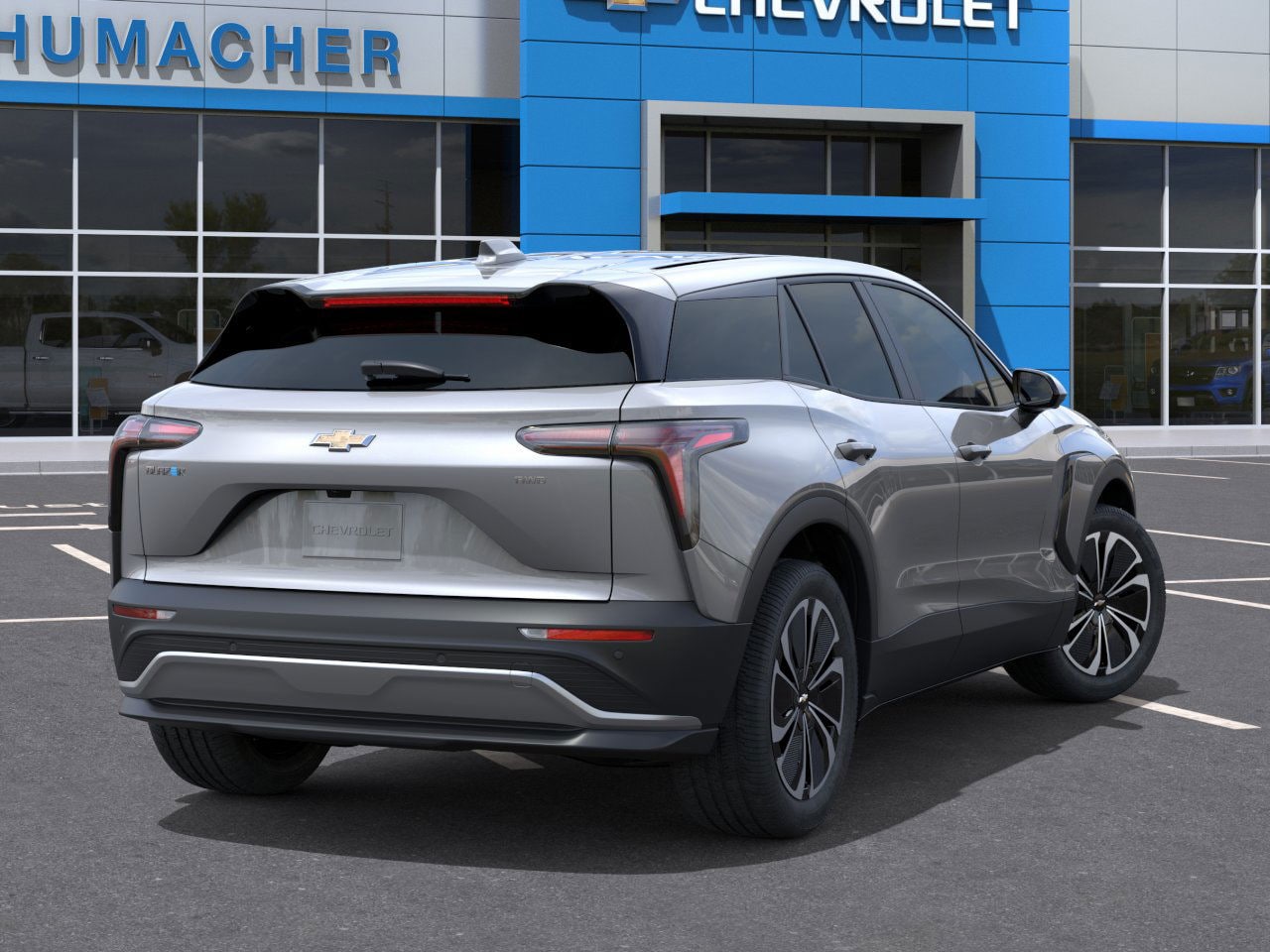 2026 Chevrolet Blazer EV LT - Photo 36