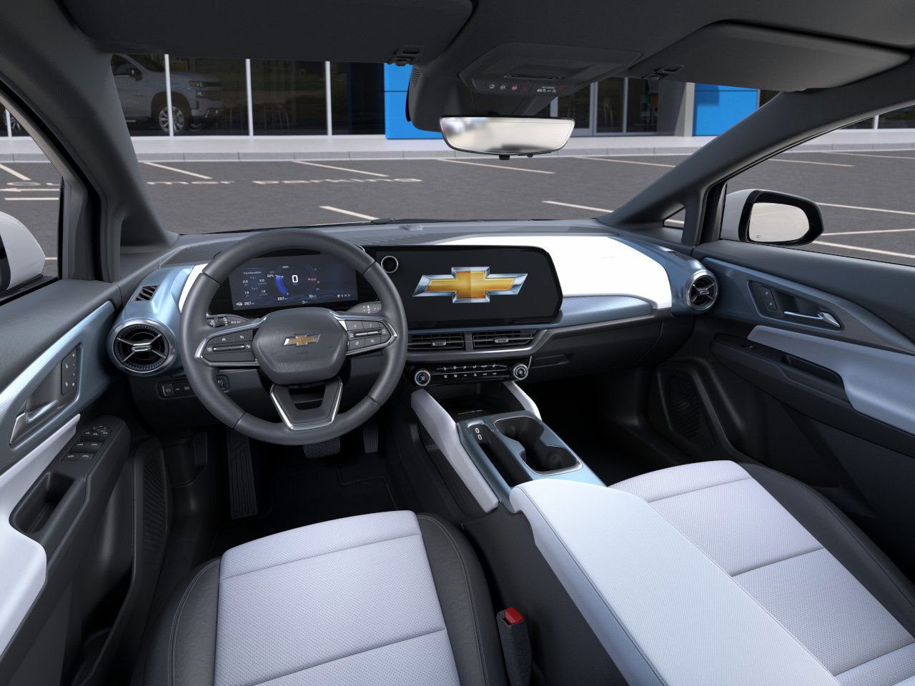 2025 Chevrolet Equinox EV LT - Photo 54