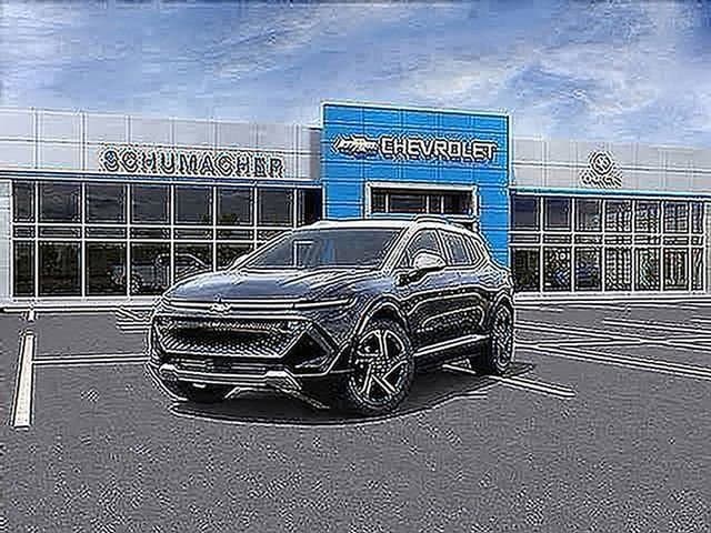 2025 Chevrolet Equinox EV LT - Photo 23