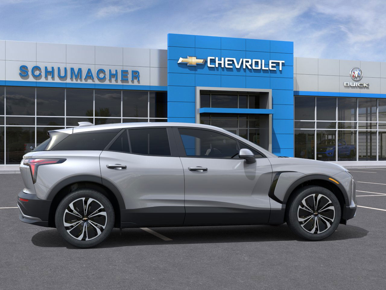 2026 Chevrolet Blazer EV LT - Photo 37