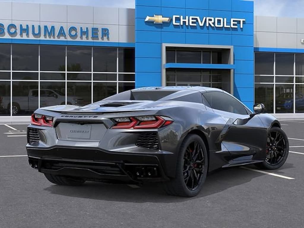 New 2027 Chevrolet Corvette Stingray 3LT Convertible