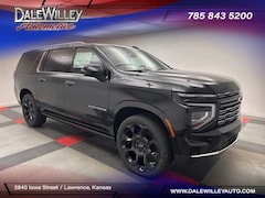 2026 Chevrolet Suburban High Country SUV