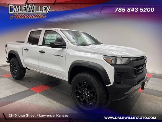 2026 Chevrolet Colorado