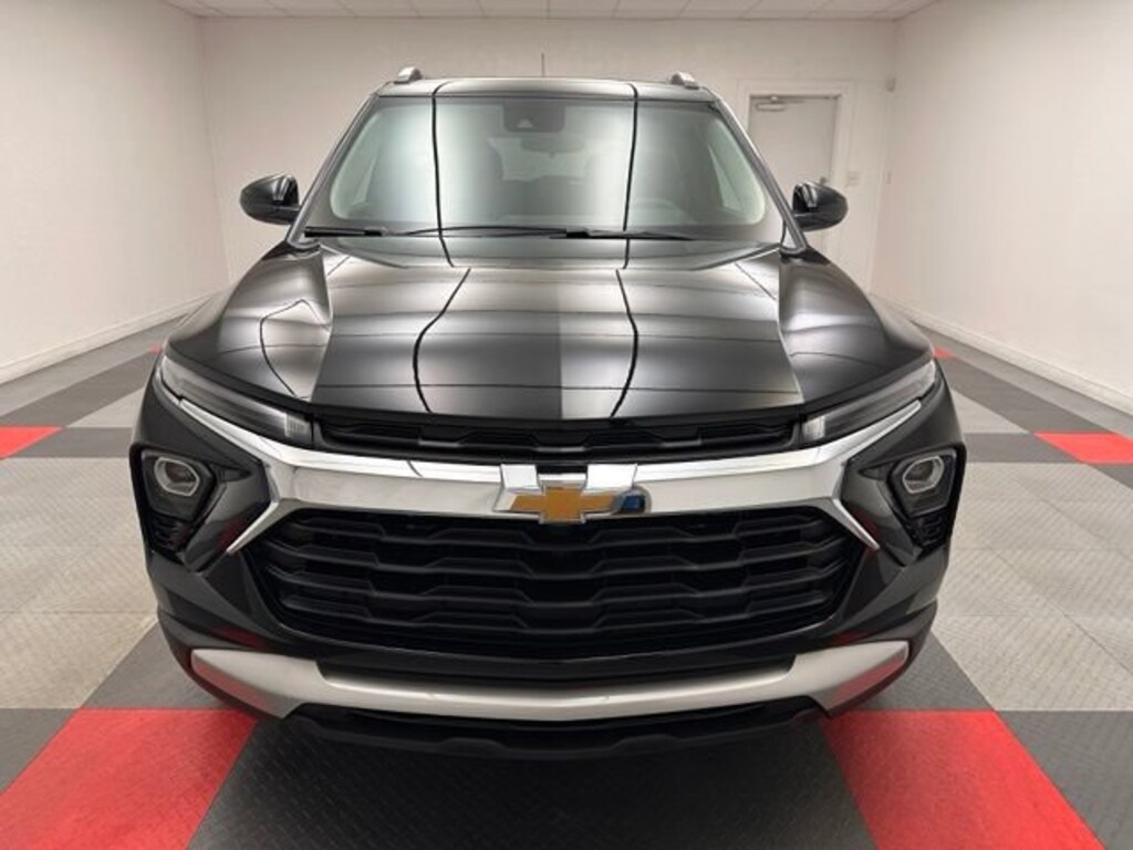 New 2026 Chevrolet Trailblazer LT SUV