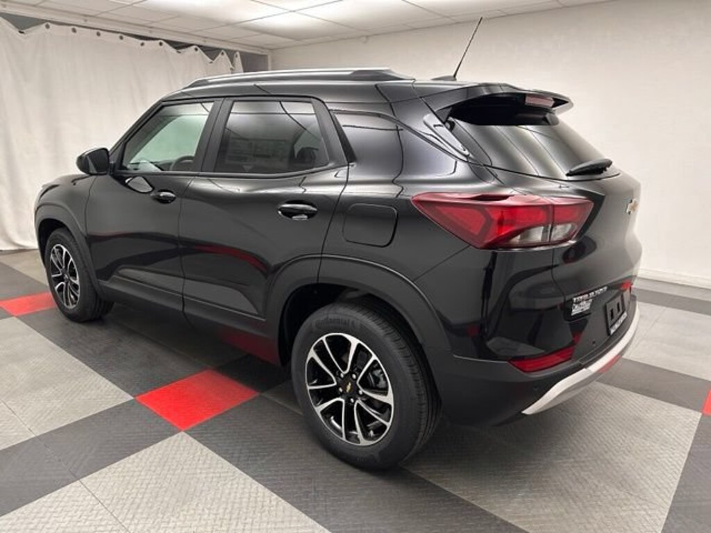 New 2026 Chevrolet Trailblazer LT SUV