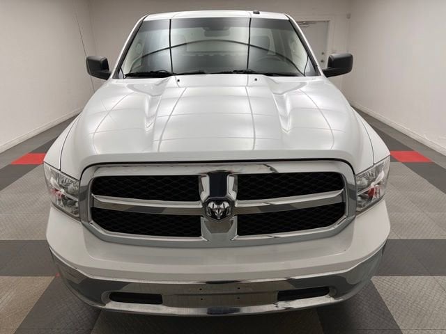 Used 2022 RAM Ram 1500 Classic Tradesman with VIN 3C6JR6DT0NG187381 for sale in Kansas City