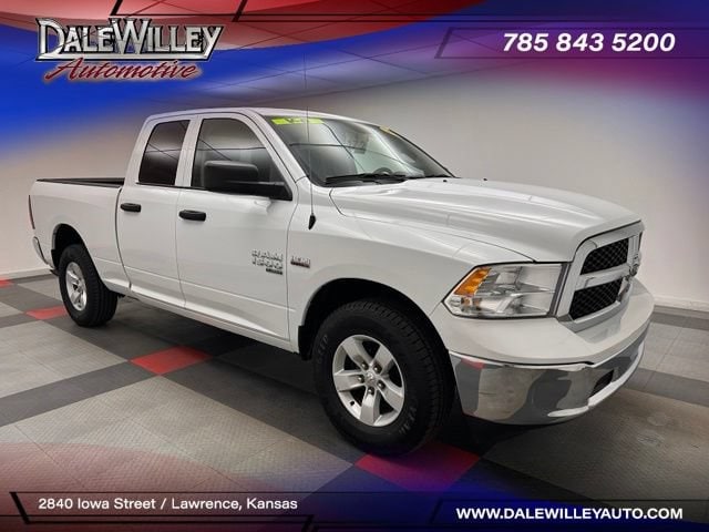 2023 Ram 1500