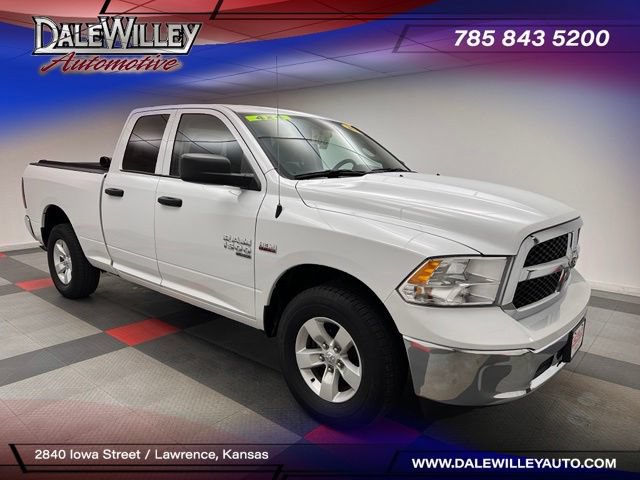 2023 Ram 1500