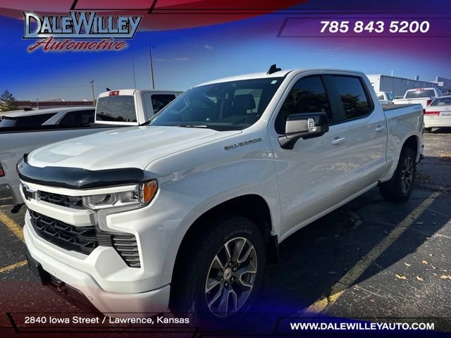 2024 Chevrolet Silverado