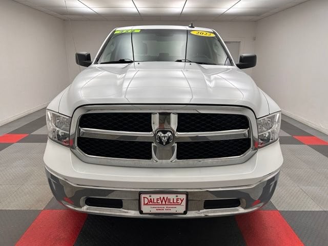 Used 2022 RAM Ram 1500 Classic Tradesman with VIN 3C6RR7KT6NG180673 for sale in Kansas City
