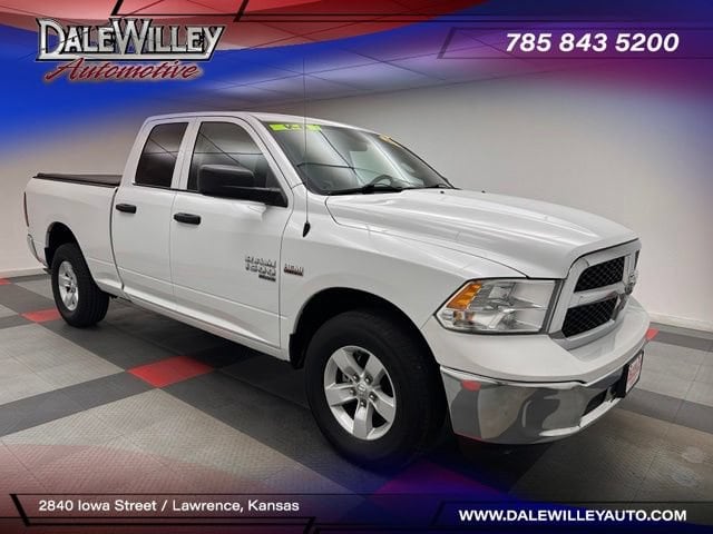 2023 Ram 1500