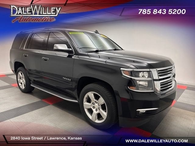 2016 Chevrolet Tahoe