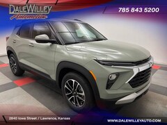2026 Chevrolet Trailblazer LT SUV