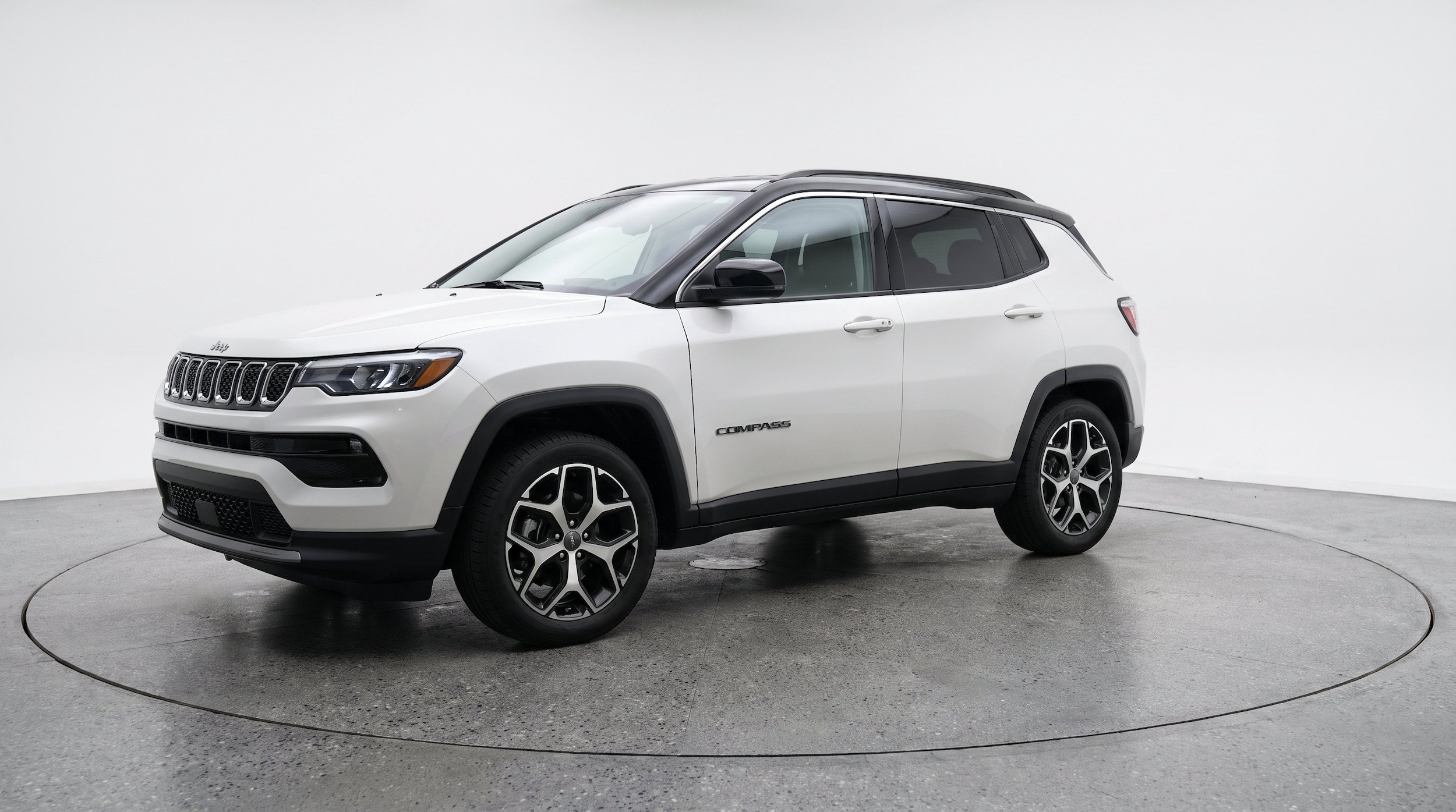 Thumbnail: 2025 Jeep Compass - 3
