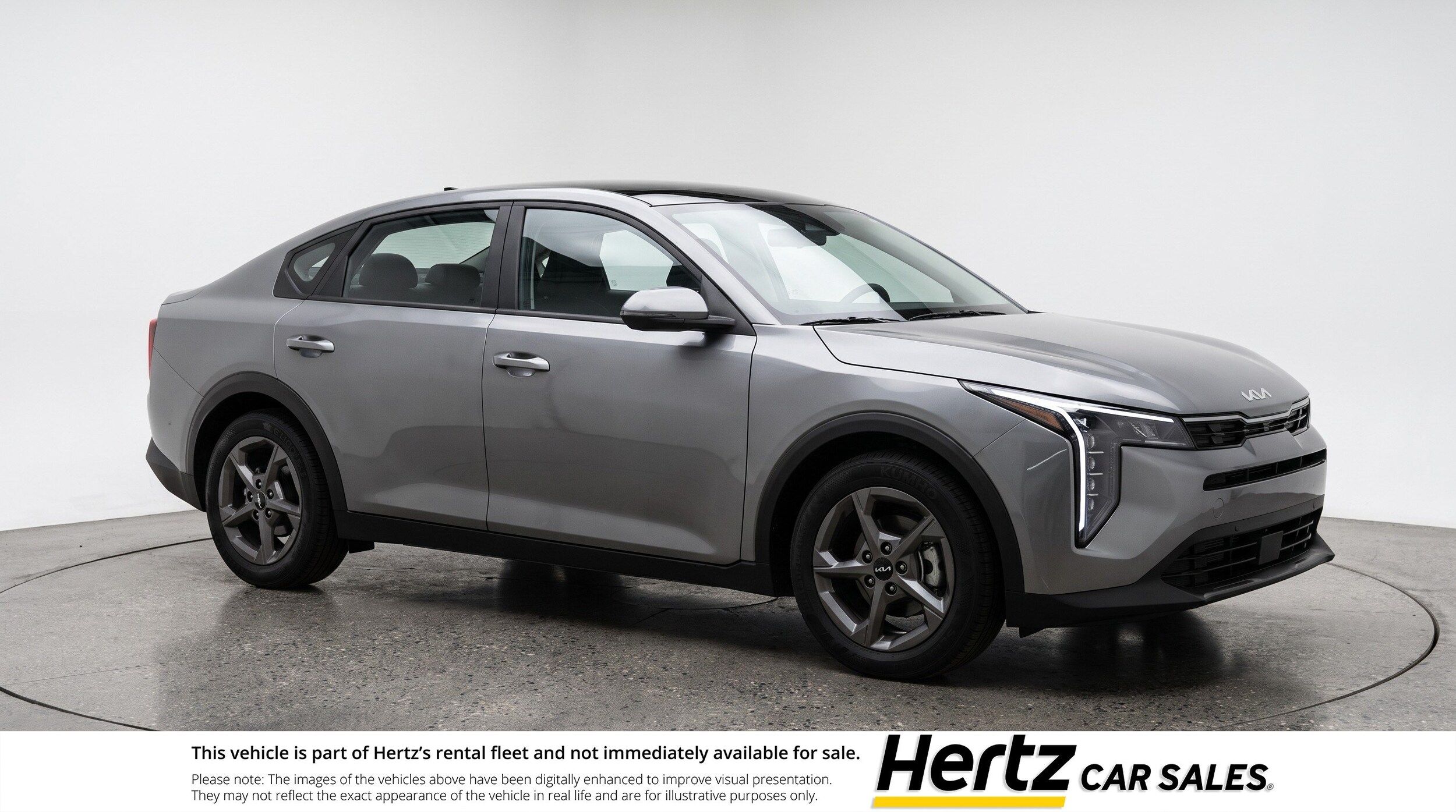 Thumbnail: 2026 Kia K4 - 1