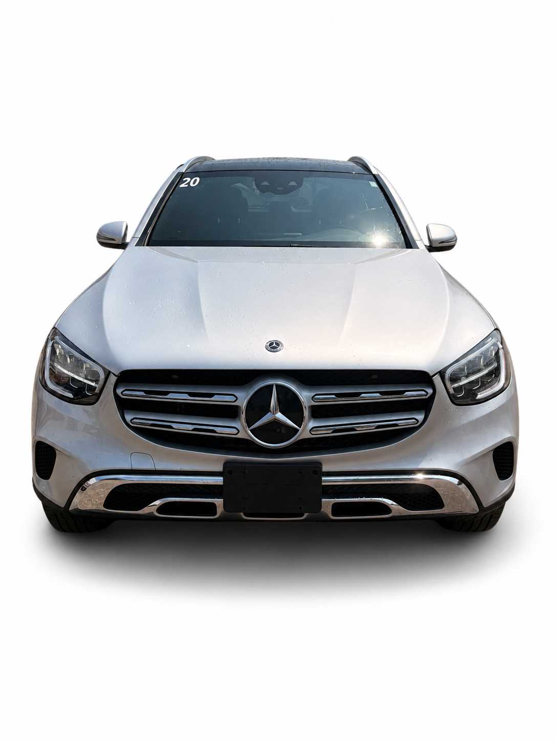 Used 2020 Mercedes-Benz GLC 300 4MATIC SUV