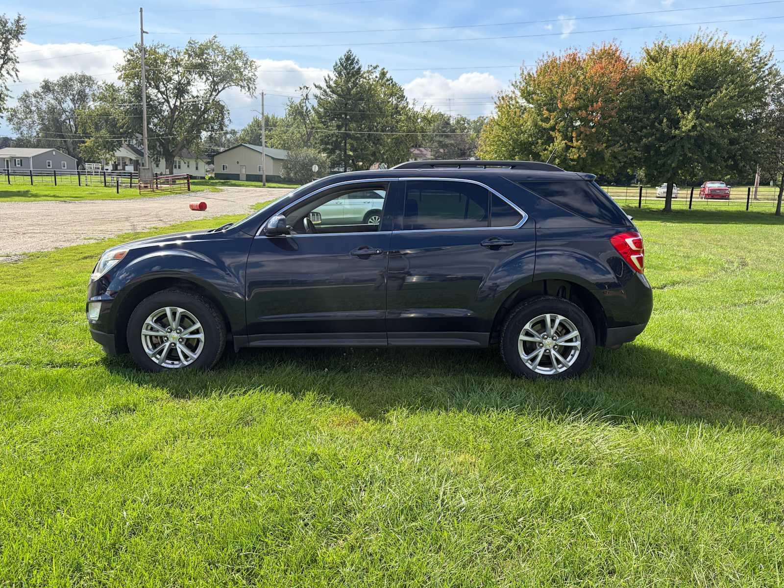 Used 2016 Chevrolet Equinox LT SUV