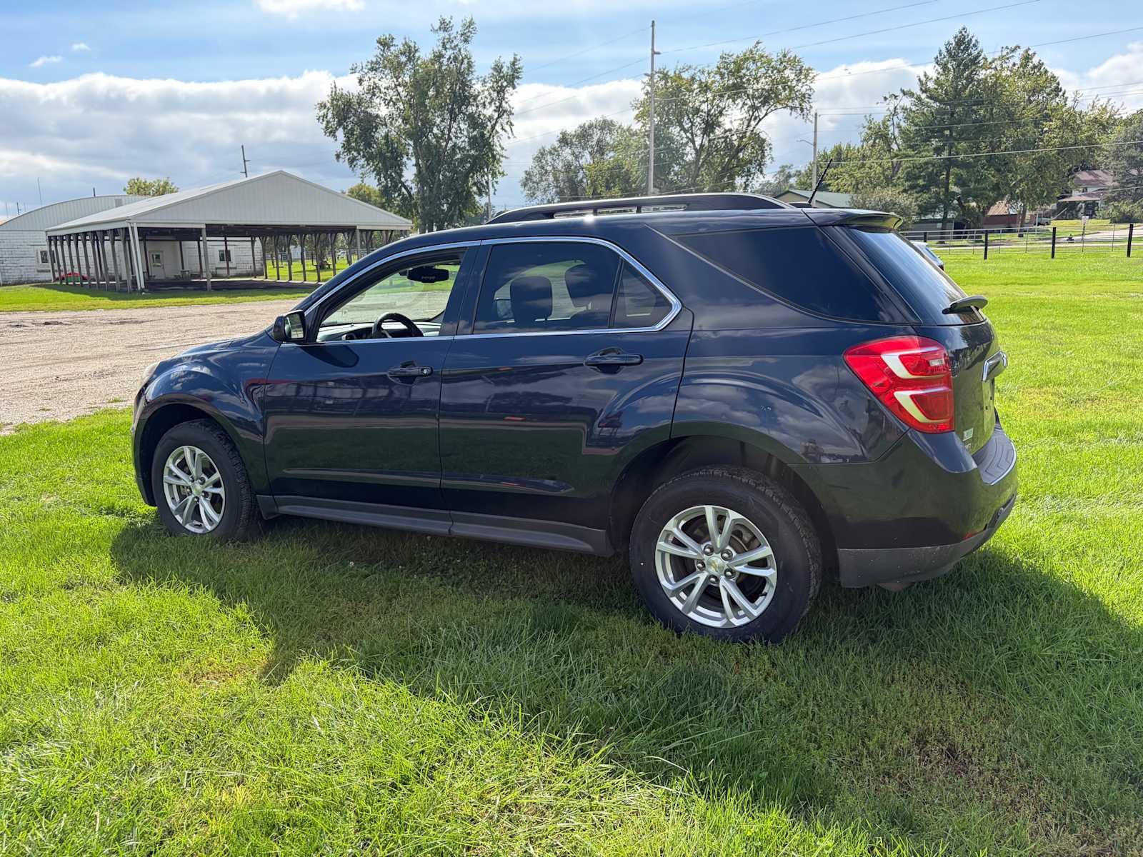 Used 2016 Chevrolet Equinox LT SUV