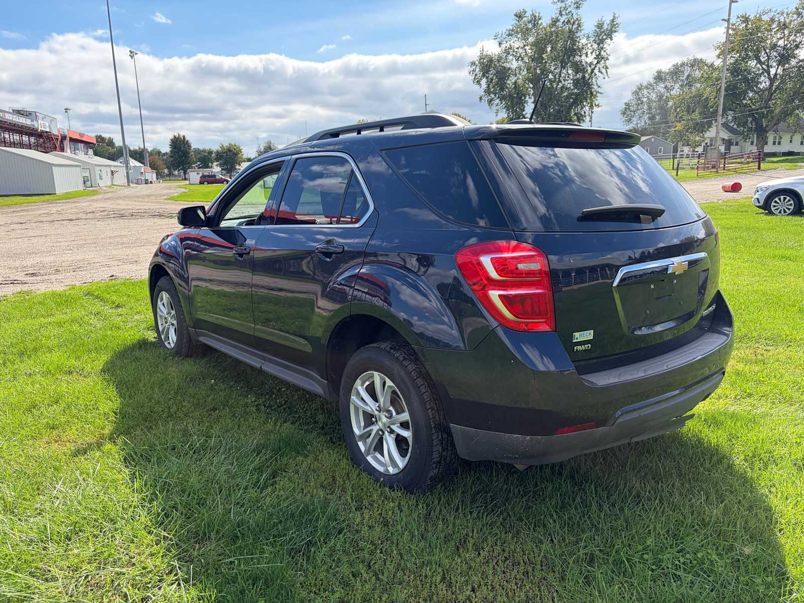 Used 2016 Chevrolet Equinox LT SUV